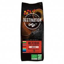 Cafe Molido Mexico 100%Arabica Bio 250g