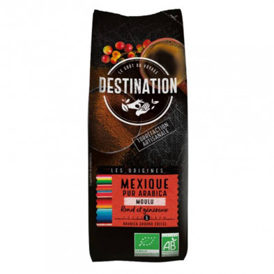 Cafe Molido Mexico 100%Arabica Bio 250g Cafe Molido Mexico 100%Arabica Bio 250g