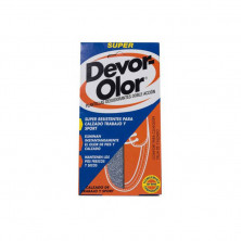 Devor Olor Super Plantillas Desodorantes Doble Accion R6x2