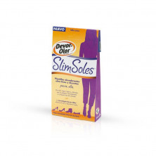 Devor Olor Slim Soles Plantillas Finas Mujer