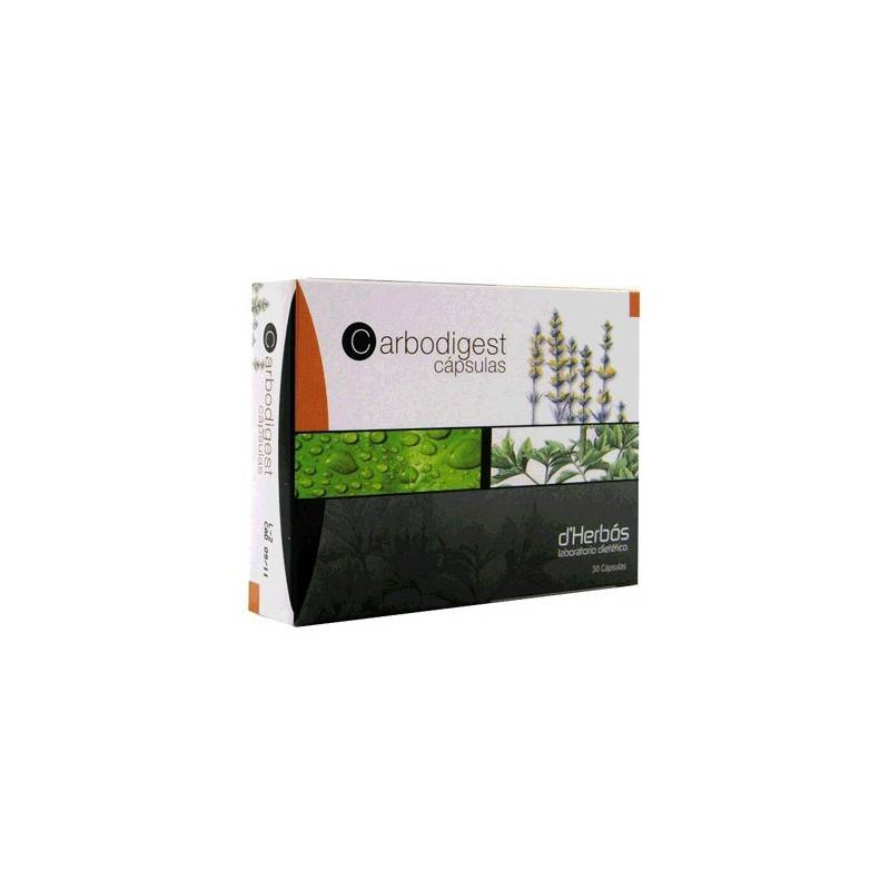 Carbodigest 30cap