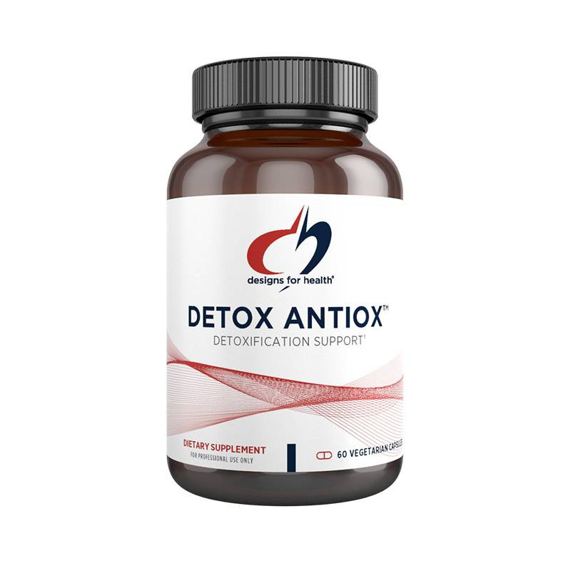 Detox Antiox 60cap