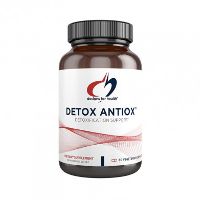 Detox Antiox 60cap Detox Antiox 60cap