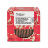 Barrita Galletas Cacao Arandano Y Granada 80g