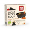 Sopa Instantanea Miso Jengibre 4x15g Bio - Lima