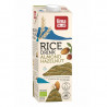 Bebida Arroz Avellanas Almendras 1l - Lima