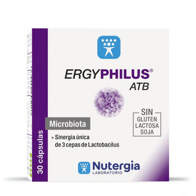 Ergyphilus Atb 30cap Ergyphilus Atb 30cap
