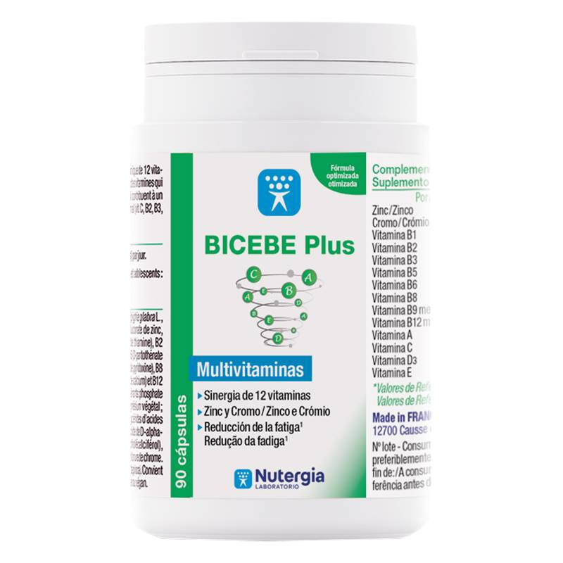 Bicebe Plus 90cap
