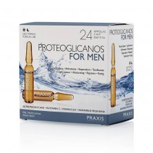 Proteoglicanos For Men Caja 24ud