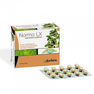 Normo Lx 650mg 75comp Normo Lx 650mg 75comp