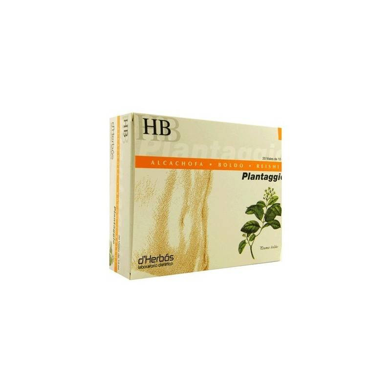 Plantaggio Hb 20 Viales