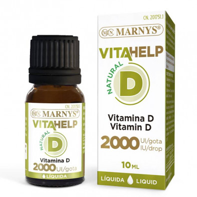 Vitamina D 2000 ui liquida 10ml Vitamina D 2000 ui liquida 10ml