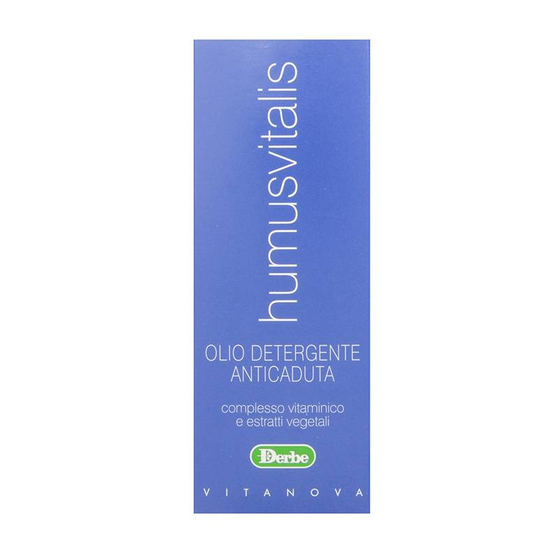 Aceite detergente anticaida humus vitalis 200ml