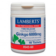 Ginkgo biloba 6000mg 60comp
