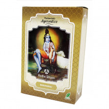 Bhringraj tratamiento capilar ayurvedico
