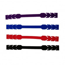 Tiras Sujeta Mascarillas Salva Orejas Colores