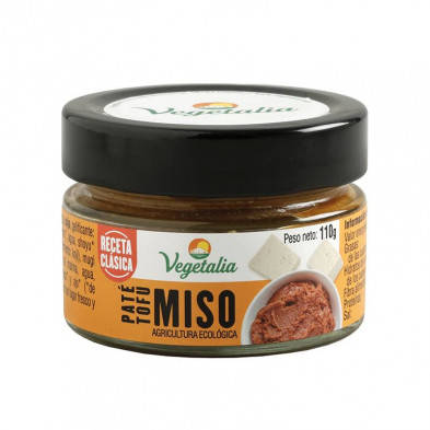 Pate Miso Bio 110g Pate Miso Bio 110g