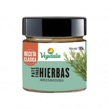 Pate Finas Hierbas Bio 180g