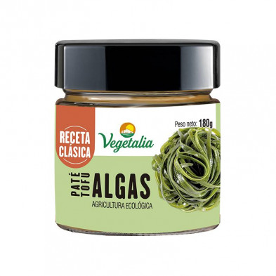 Pate Algas Bio 180g