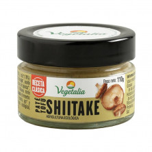 Pate De Shiitake Bio 110g