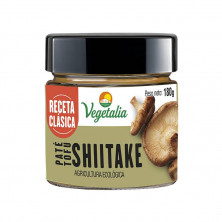 Pate De Shiitake Bio 180g