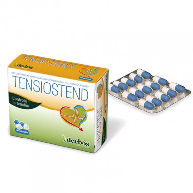 Tensiostend 60cap Tensiostend 60cap