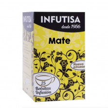 Hierba Mate 25 Filtros