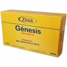 Genesis Dha 1000 Mg 60comp