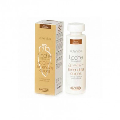 Bactinel Leche Almendras Corpo 300ml Bactinel Leche Almendras Corpo 300ml
