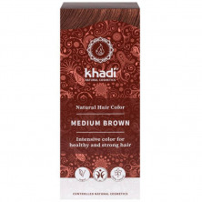 Herbal Color Castaño Medio 100g