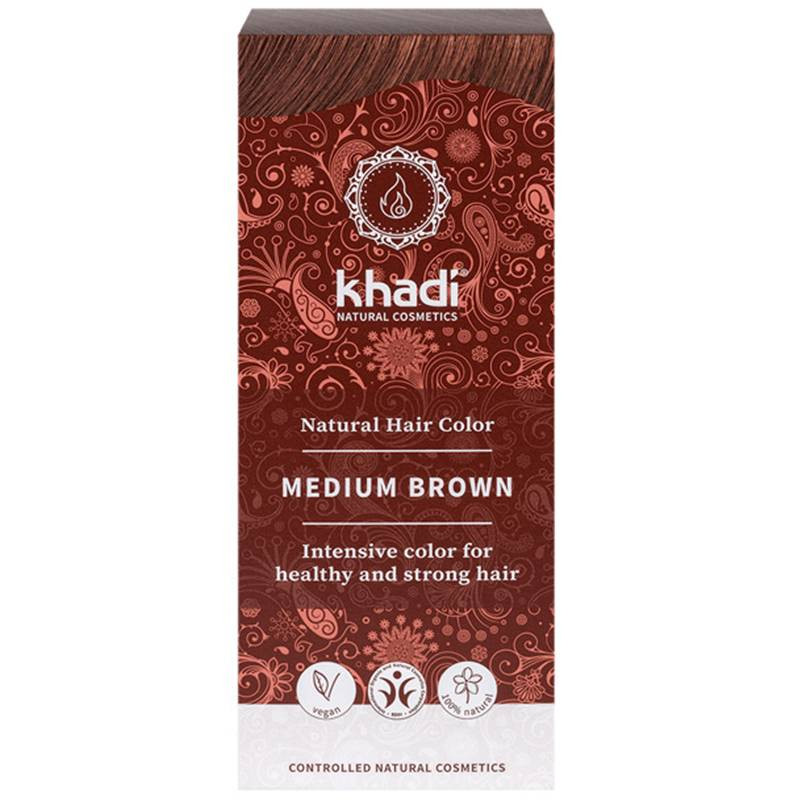 Herbal Color Castaño Medio 100g