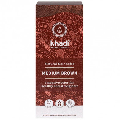 Herbal Color Castaño Medio 100g Herbal Color Castaño Medio 100g