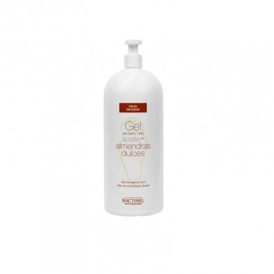 Bactinel Gel Baño Almendras 750ml Bactinel Gel Baño Almendras 750ml