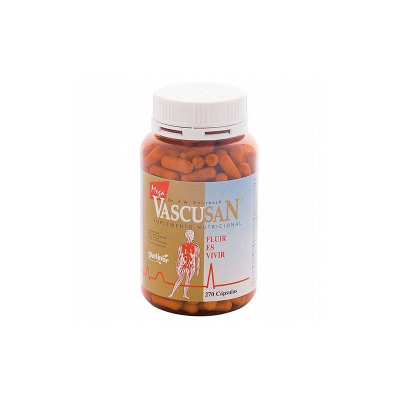 Mega Vascusan 270cap