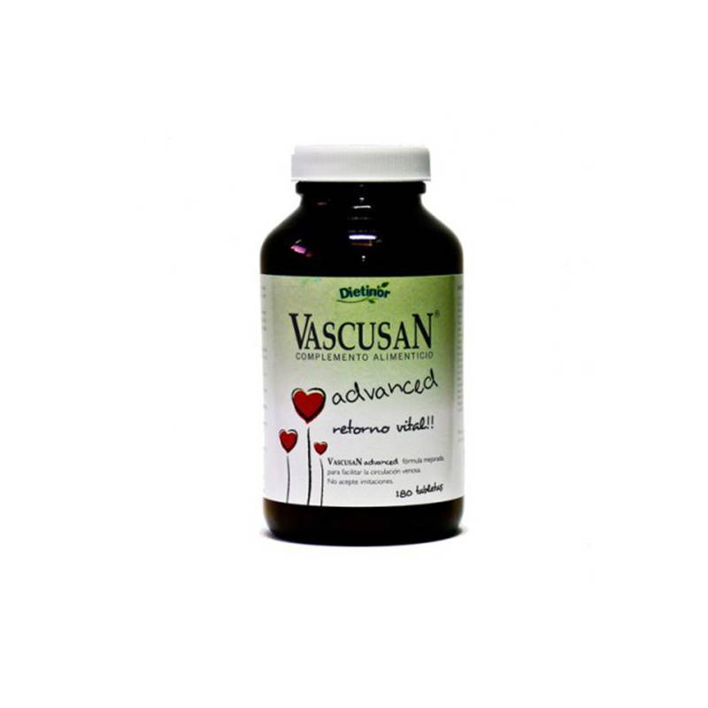 Vascusan 180tab
