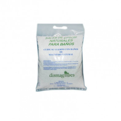Sales Magnesio Natural 4kg Sales Magnesio Natural 4kg