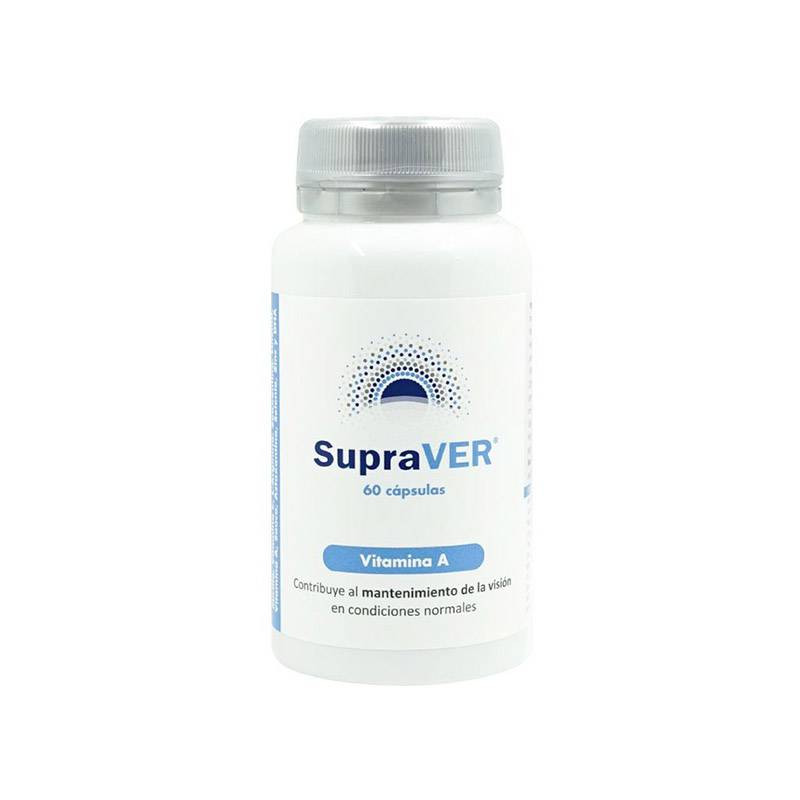 Supraver 60 Cap