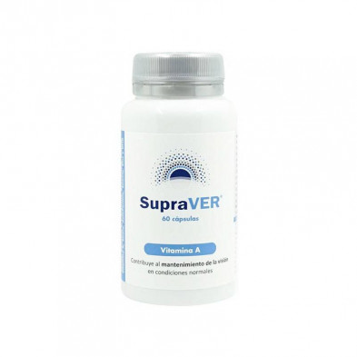 Supraver 60 Cap Supraver 60 Cap