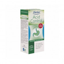 Acid Control Jarabe Con Mucilagos De Algas 250ml