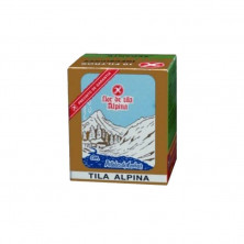 Tila Alpina Petalos De Azahar 10 Filtros