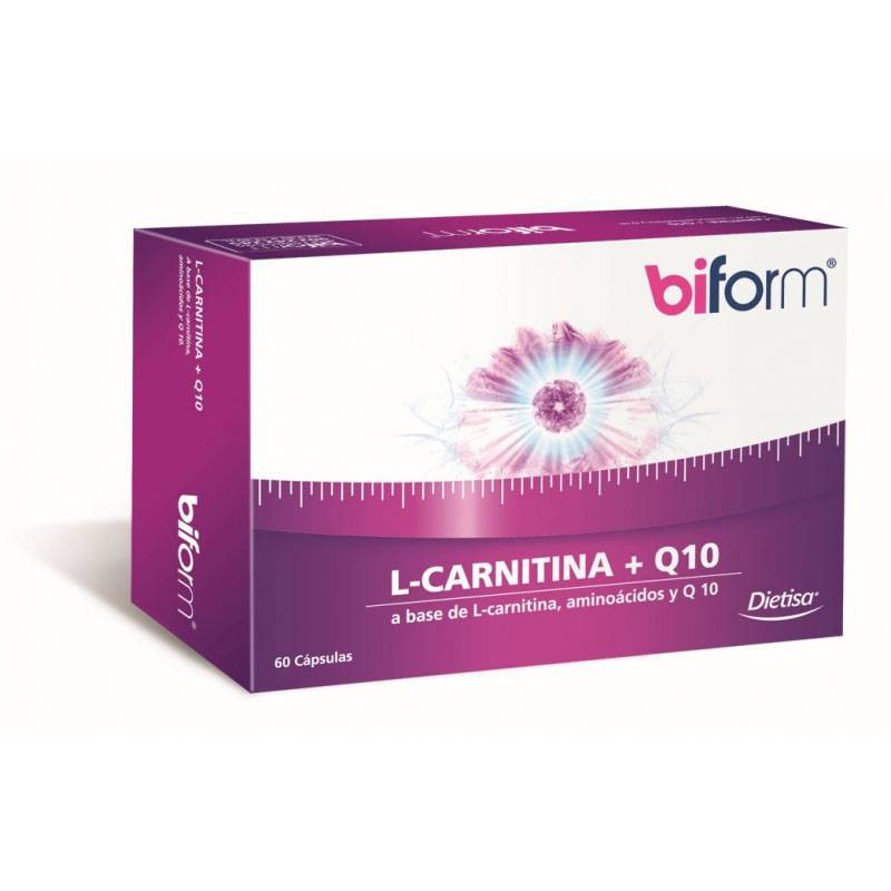 L Carnitina Q10 60cap