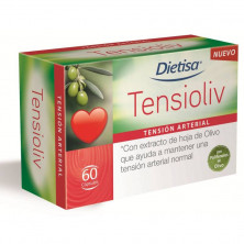Tensioliv 60cap