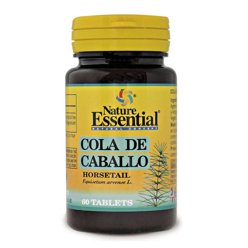 Extracto Seco Cola Caballo 150mg 60comp