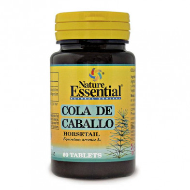 Extracto Seco Cola Caballo 150mg 60comp Extracto Seco Cola Caballo 150mg 60comp