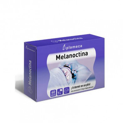 Melanoctina A Dormir 60comp Melanoctina A Dormir 60comp