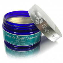 Crema Karite Organica Higuera 100ml