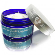 Crema Karite Organica Rosas 100ml