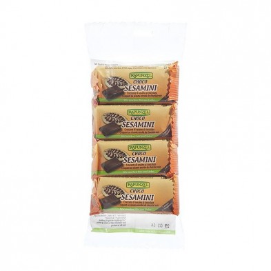 Barrita Sesamini Choco 4x27 Exp 20ud Barrita Sesamini Choco 4x27 Exp 20ud