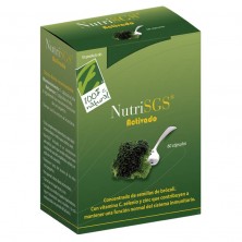 Nutri Sgs Activado (Brocoli) 60cap