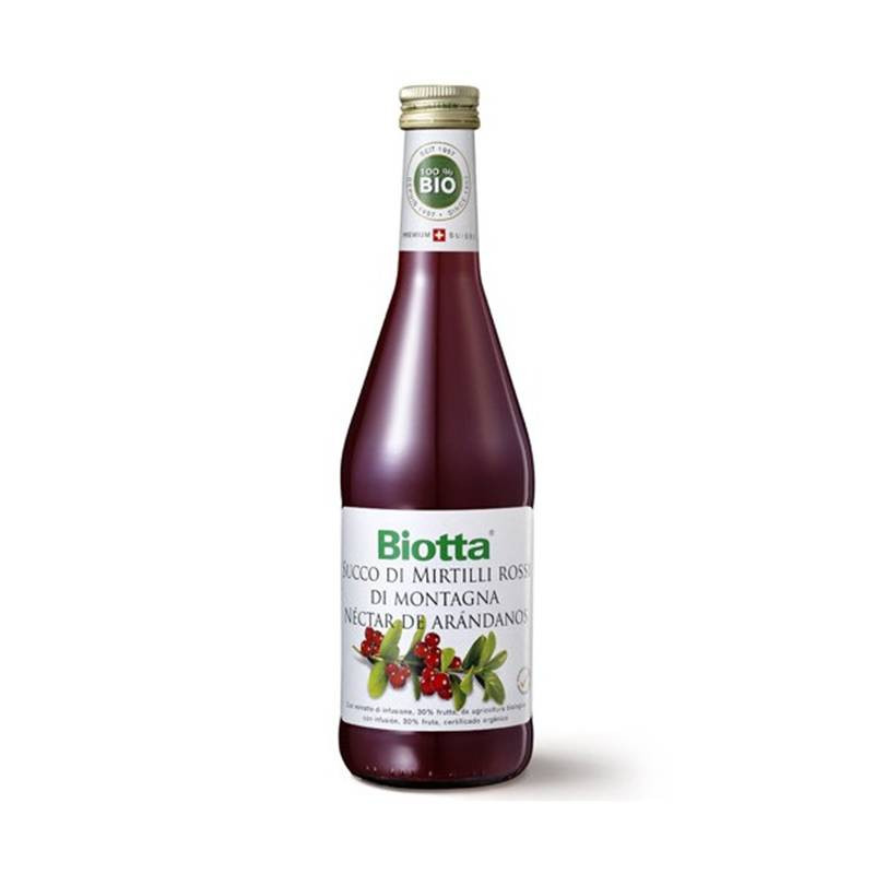 Jugo Arandano Rojo Plus 500ml